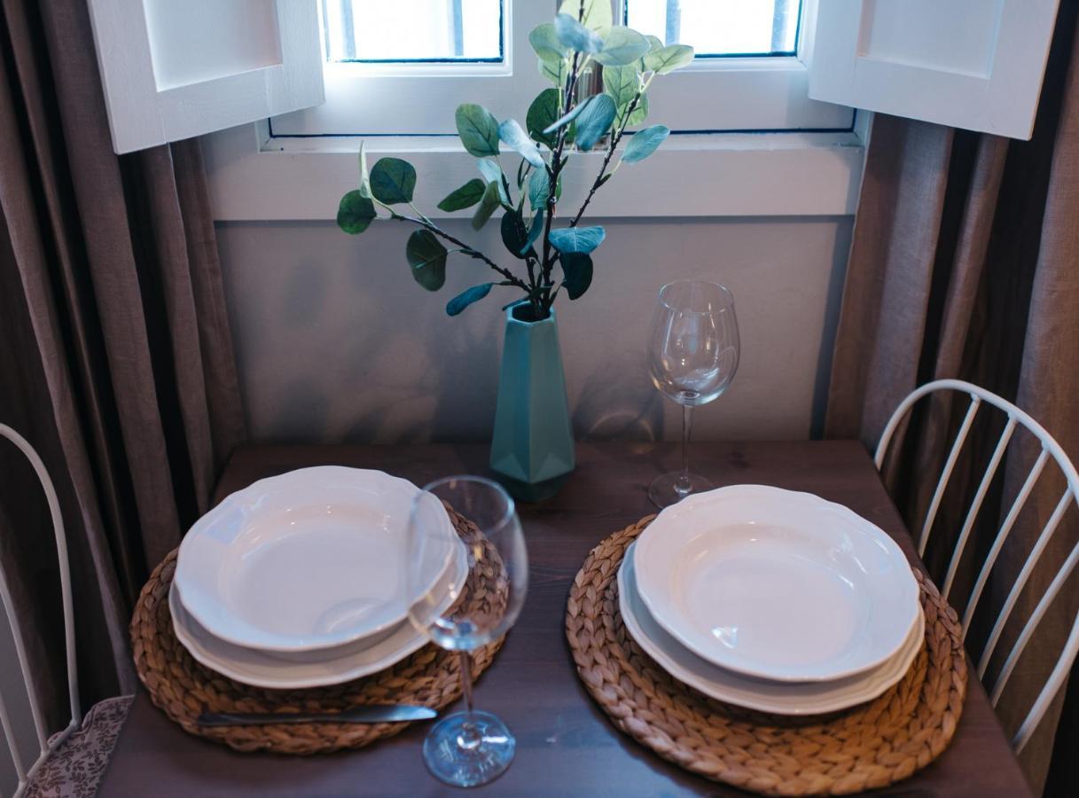 Rentalsevilla Vidrio I Екстериор снимка